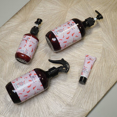 Käsivoide - Vegaaninen - Minituubi - Pioni - 30ml - Lempi Lifestyle