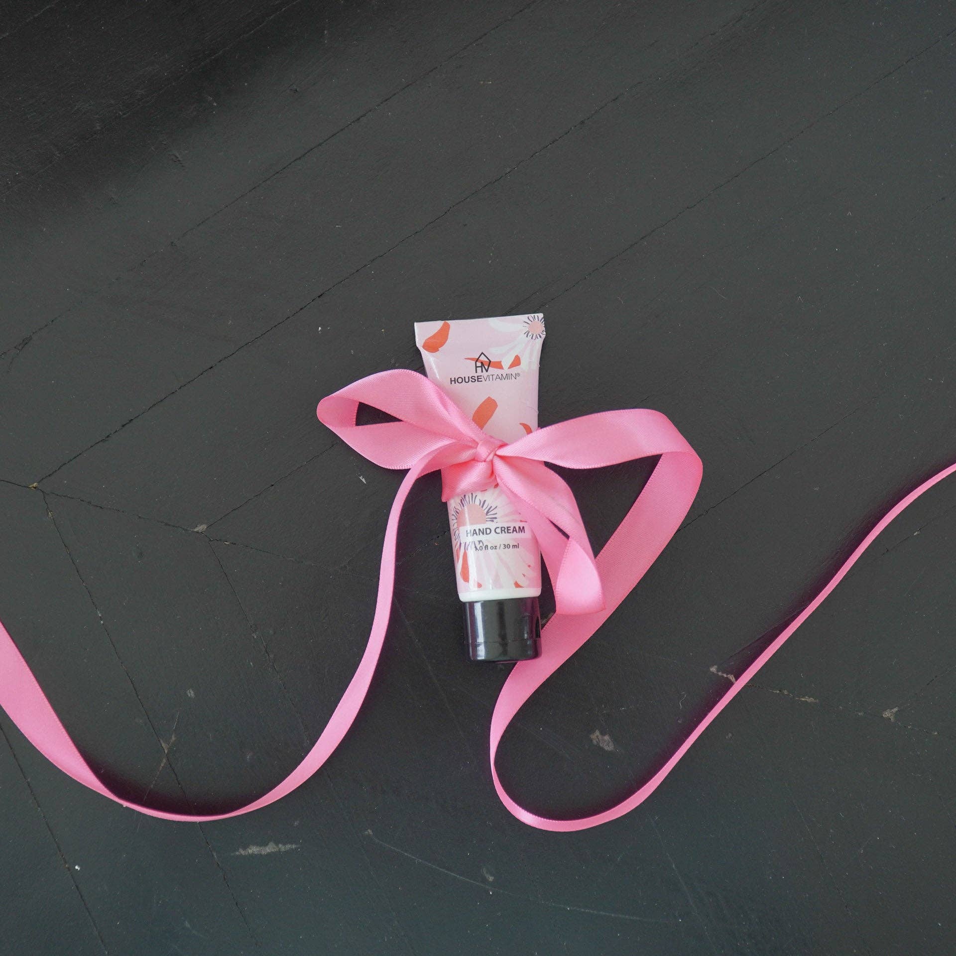 Käsivoide - Vegaaninen - Minituubi - Pioni - 30ml - Lempi Lifestyle