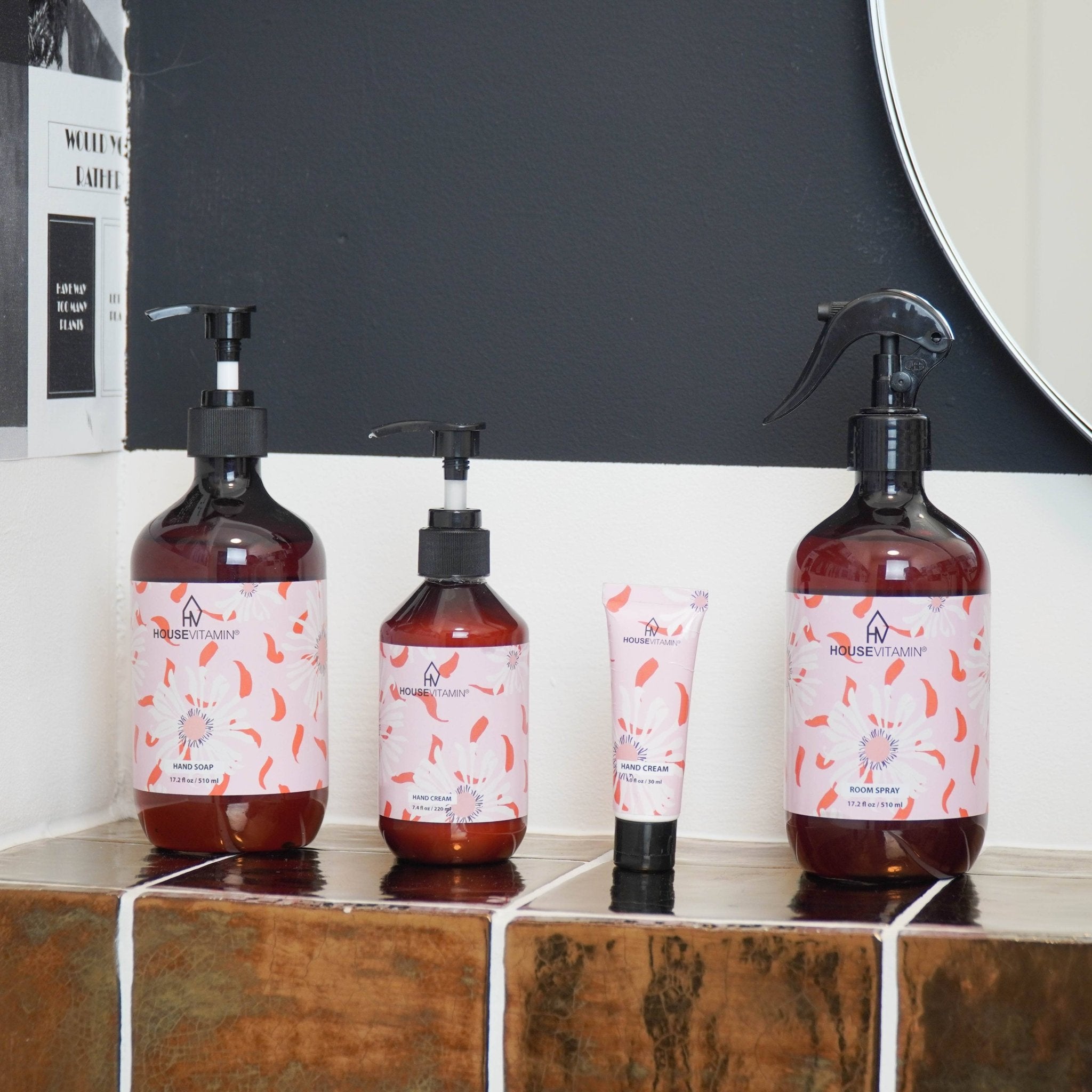 Käsivoide - Vegaaninen - Minituubi - Pioni - 30ml - Lempi Lifestyle