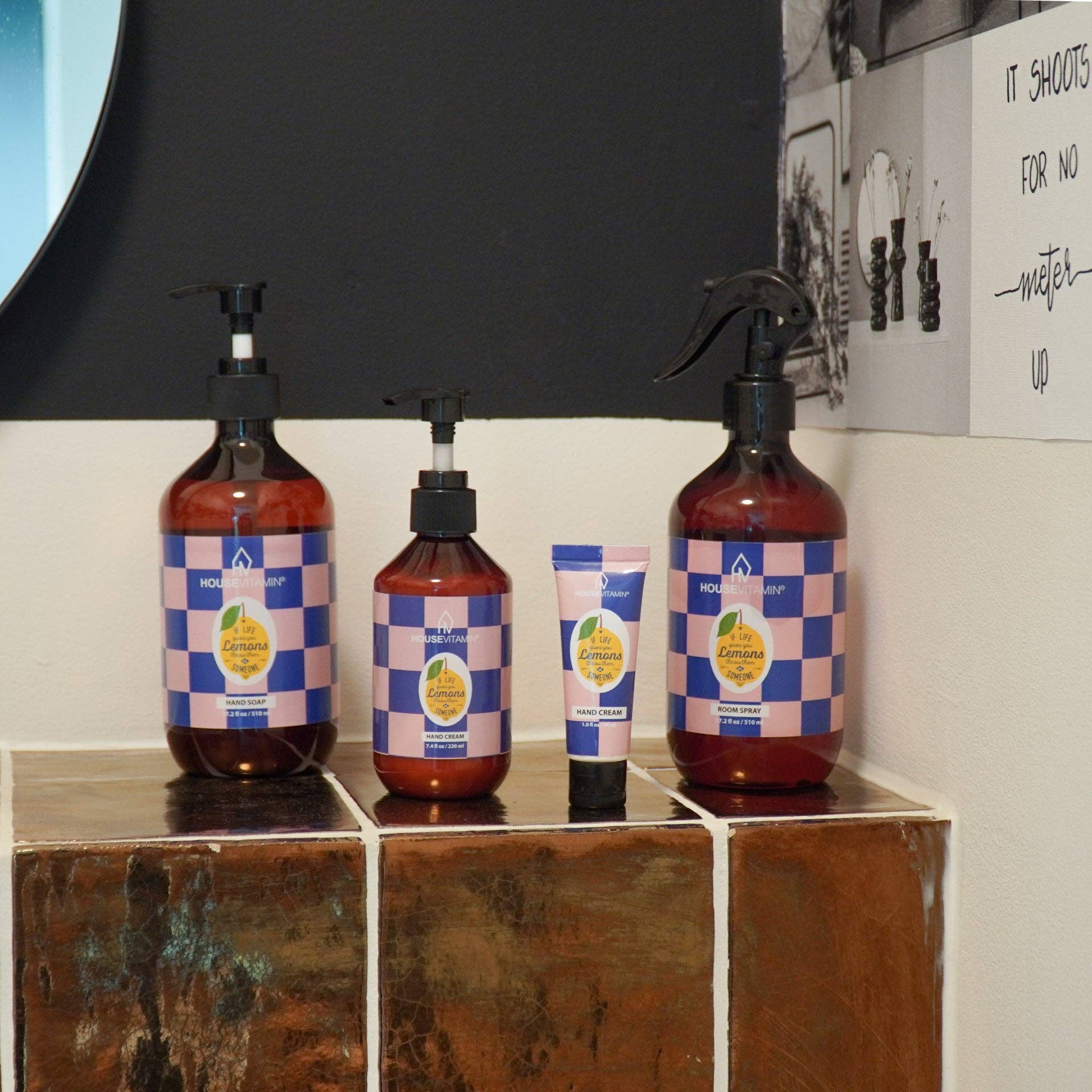 Käsivoide - Vegaaninen - Minituubi - Sitruuna ja bergamotti - 30ml - Lempi Lifestyle