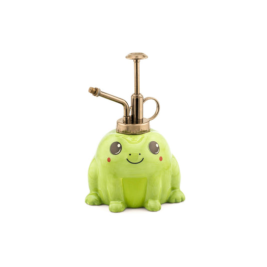 Kasvisumutin sammakko - hauskaa huolenpitoa kasveille - Lempi Lifestyle