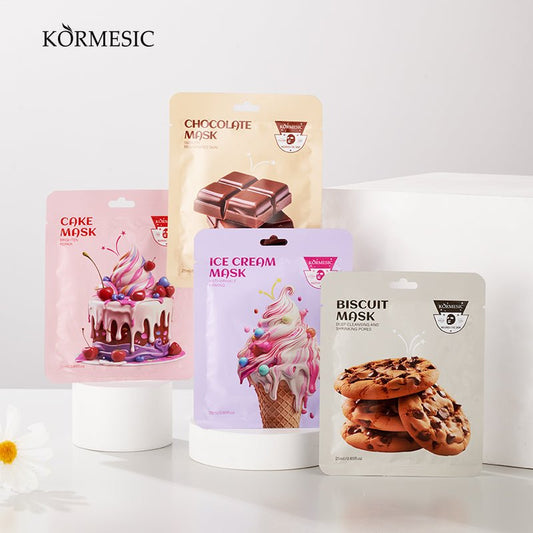 Kasvonaamio I suklaa - Lempi Lifestyle