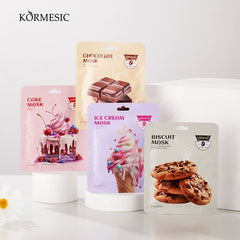 Kasvonaamio I suklaa - Lempi Lifestyle