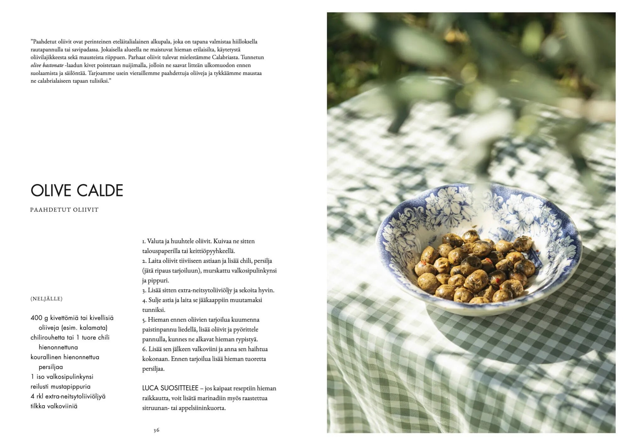 Keittokirja I La Nostra Cucina Povera, italialaista ruokaa edullisesti - Lempi Lifestyle