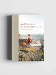 Keittokirja Kakkuja ja saaritarinoita I leivontaelämää suomenlinnassa - Lempi Lifestyle