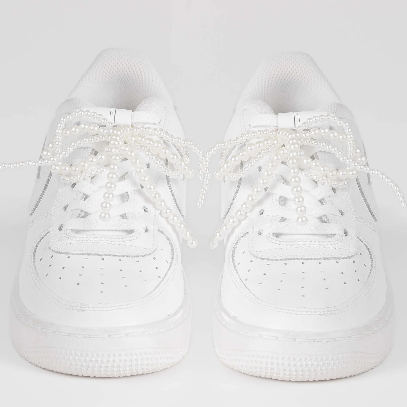 Kengännauhakoristeet I Helmirusetti iso - Lempi Lifestyle