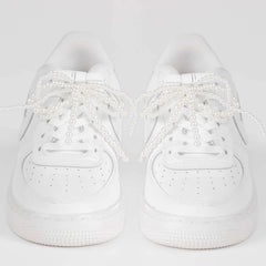 Kengännauhakoristeet I Helmirusetti iso - Lempi Lifestyle