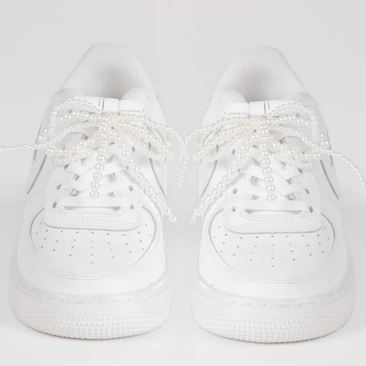 Kengännauhakoristeet - pieni helmirusetti - Lempi Lifestyle