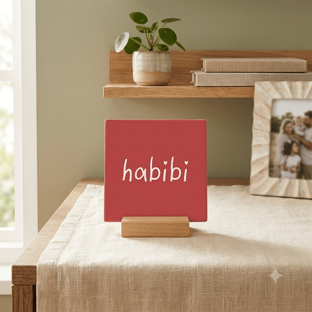 Keraamiset koristelaatat - Habibi - Lempi Lifestyle