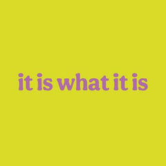 Keraamiset koristelaatat - it is what it is - Lempi Lifestyle