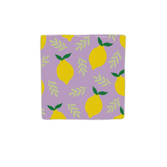 Keraamiset koristelaatat - lemon sitruuna - Lempi Lifestyle