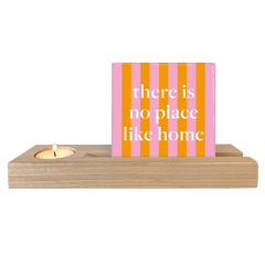 Keraamiset koristelaatat - there is no place like home - Lempi Lifestyle