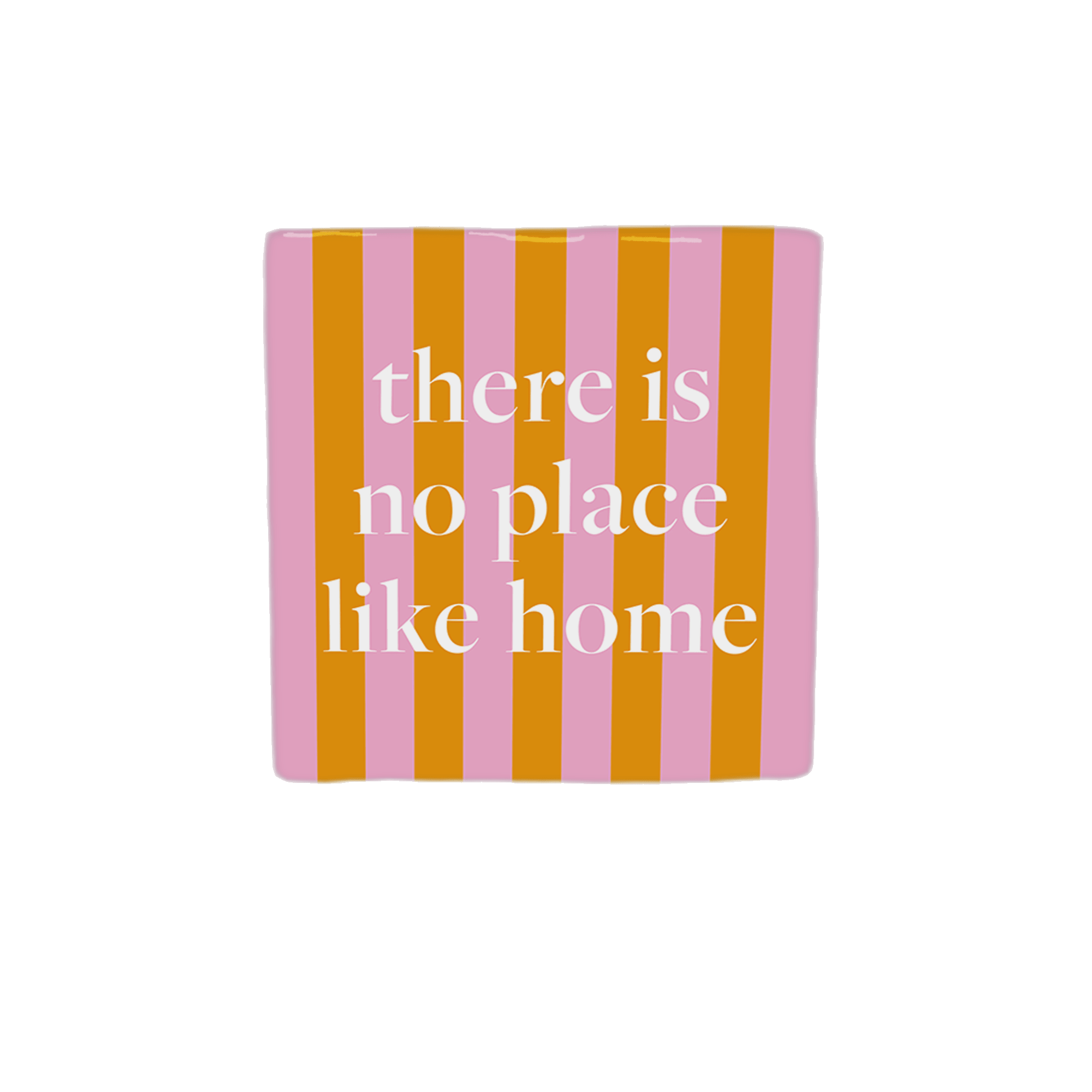 Keraamiset koristelaatat - there is no place like home - Lempi Lifestyle