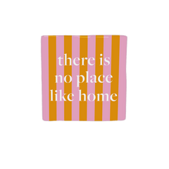 Keraamiset koristelaatat - there is no place like home - Lempi Lifestyle