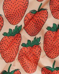 Kestokassi Standard Baggu nylonkassi - Mansikka - Lempi Lifestyle