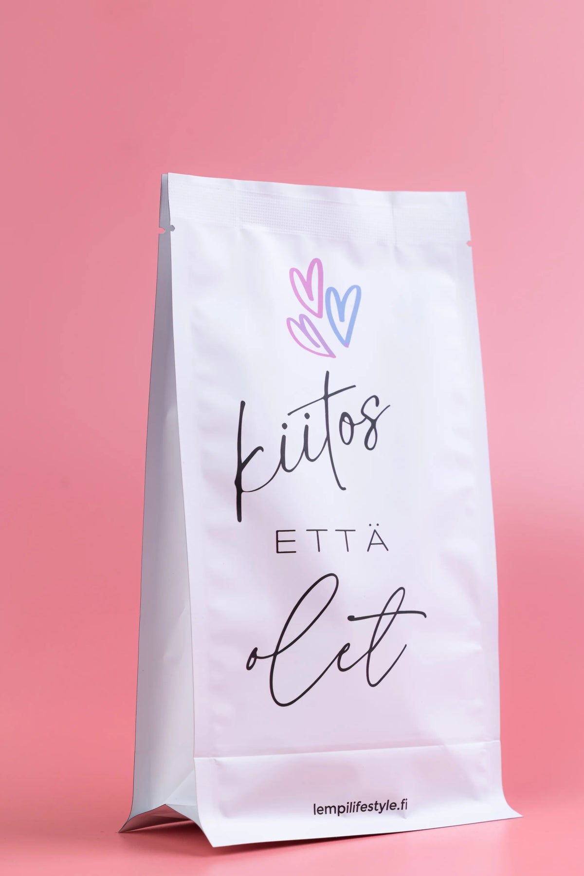 Kiitos että olet I suklaa - Lempi Lifestyle