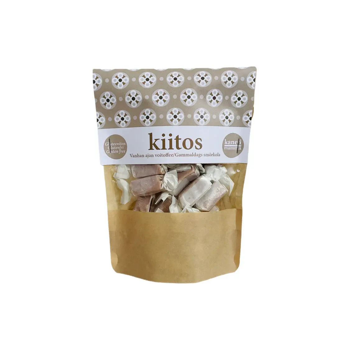 Kiitos -gluteeniton Vanhanajan Voitoffee 150g - Herkut,