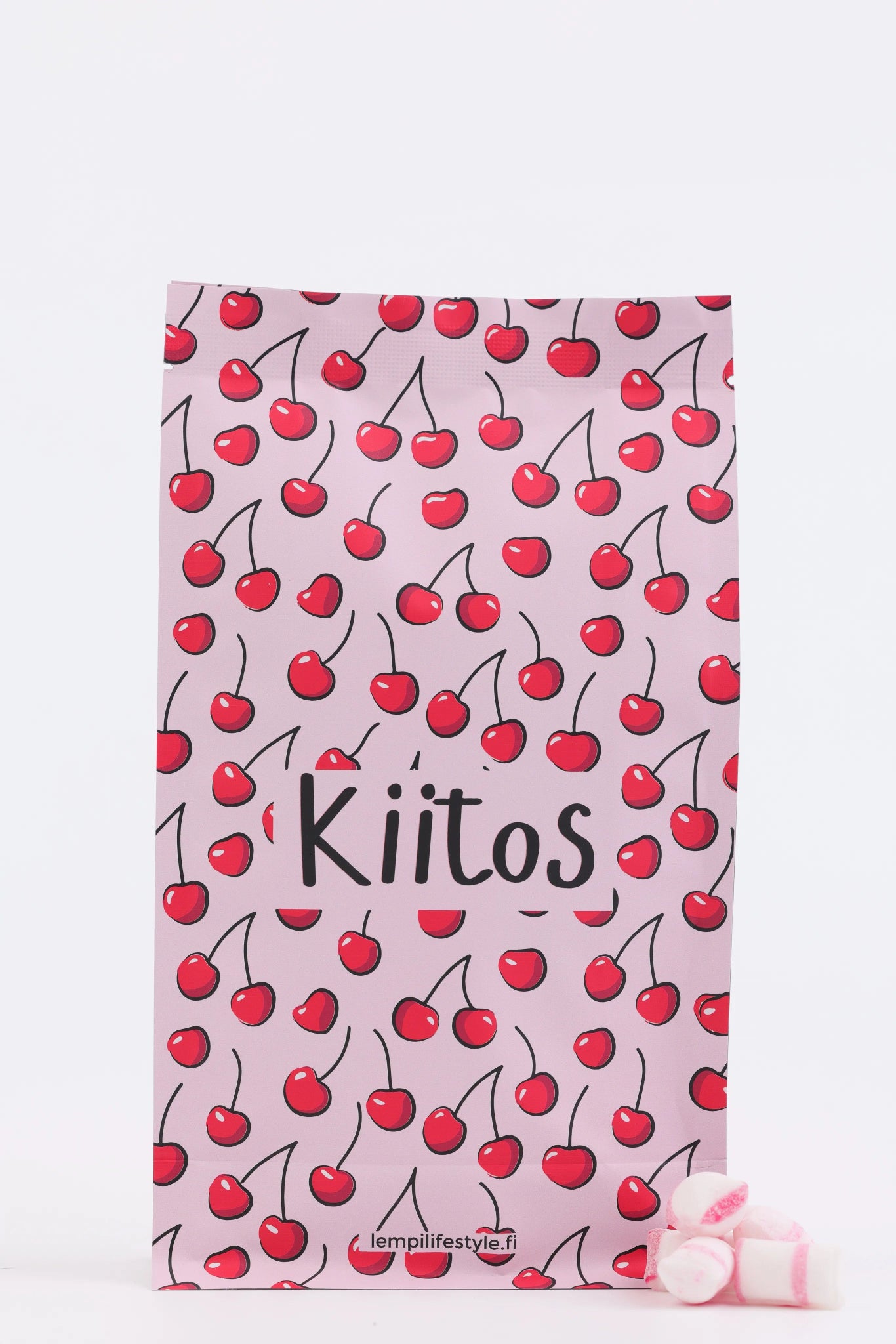 Kiitos I polkakarkki - Lempi Lifestyle