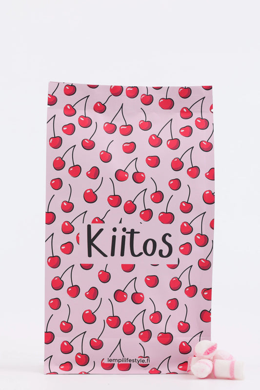 Kiitos I polkakarkki - Lempi Lifestyle