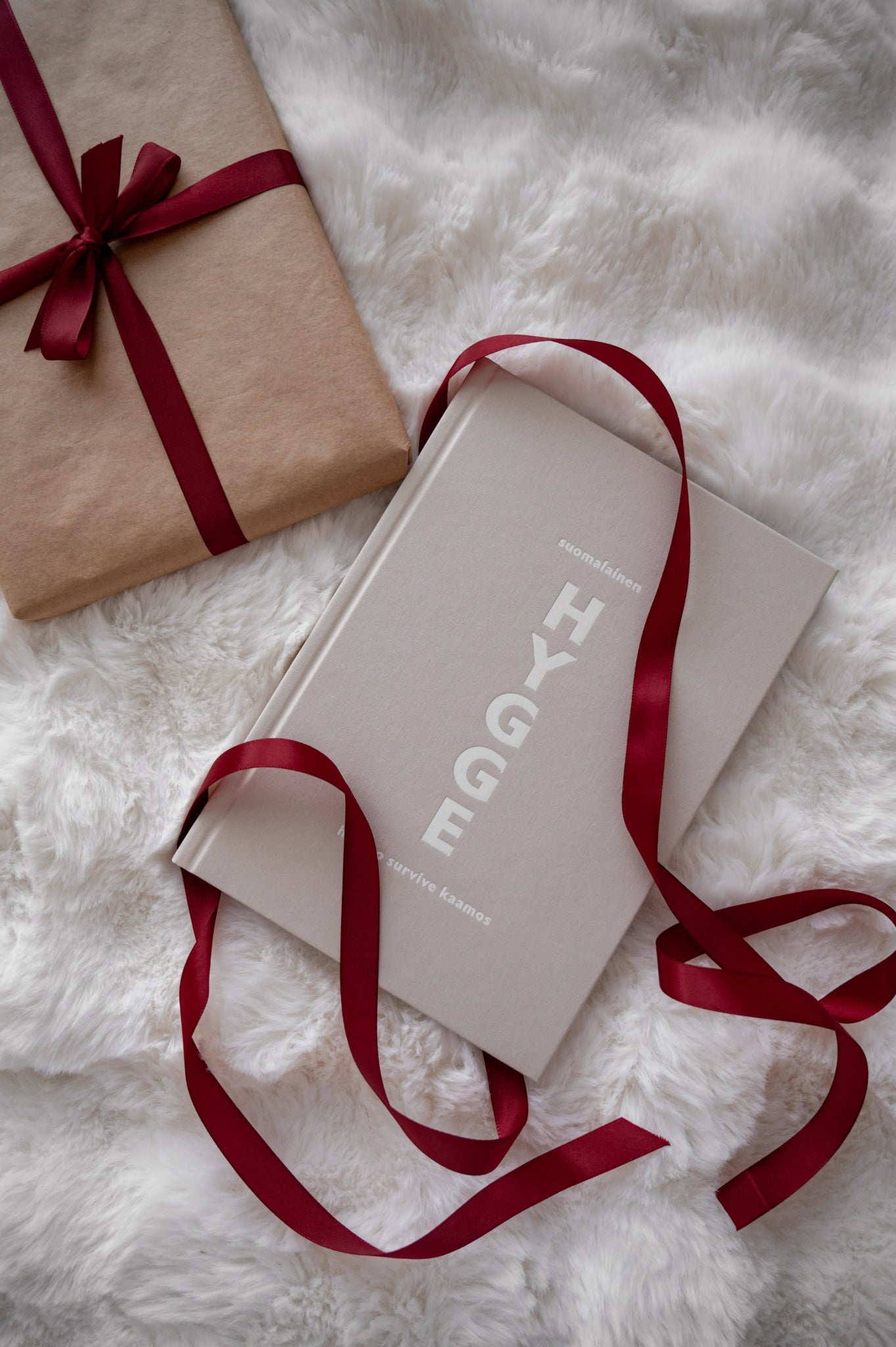 Kirja: Suomalainen Hygge – How to Survive Kaamos - Lempi Lifestyle