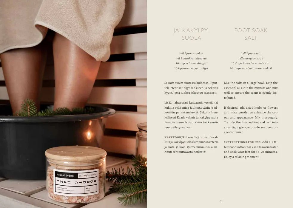 Kirja: Suomalainen Hygge – How to Survive Kaamos - Lempi Lifestyle