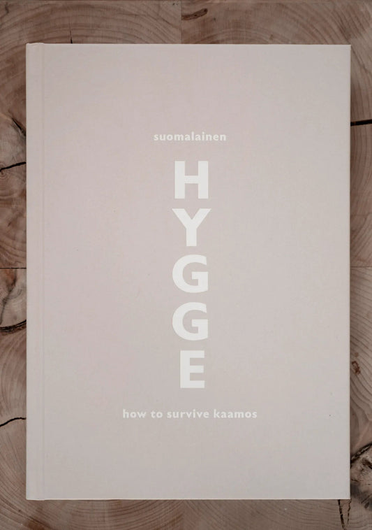Kirja: Suomalainen Hygge – How to Survive Kaamos - Lempi Lifestyle