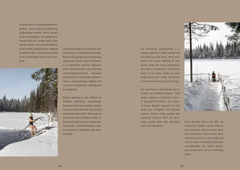 Kirja: Suomalainen Hygge – How to Survive Kaamos - Lempi Lifestyle