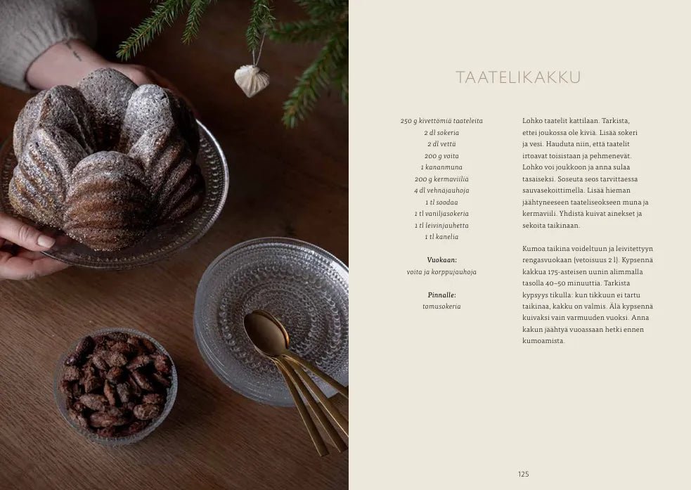 Kirja: Suomalainen Hygge – How to Survive Kaamos - Lempi Lifestyle