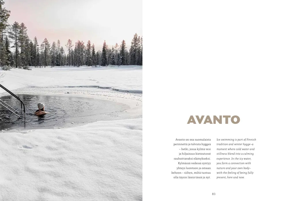 Kirja: Suomalainen Hygge – How to Survive Kaamos - Lempi Lifestyle