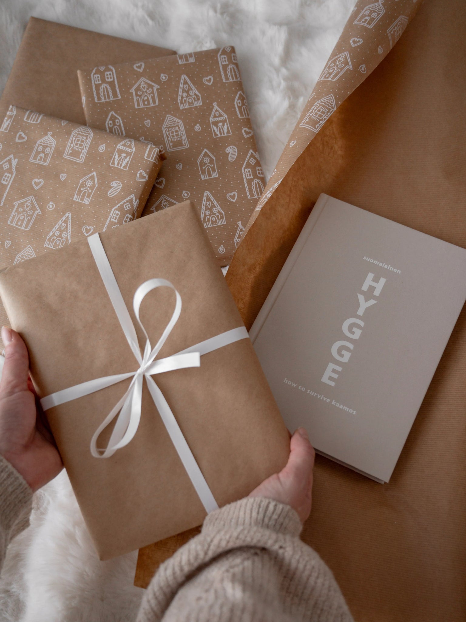 Kirja: Suomalainen Hygge – How to Survive Kaamos - Lempi Lifestyle