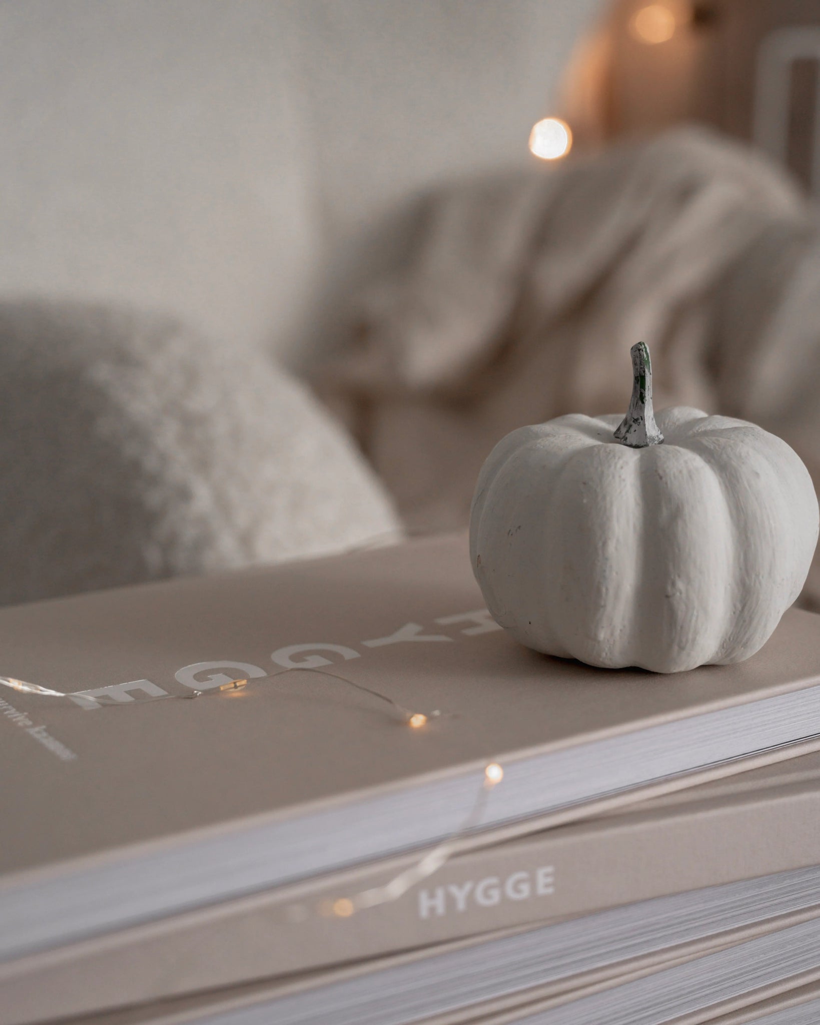 Kirja: Suomalainen Hygge – How to Survive Kaamos - Lempi Lifestyle