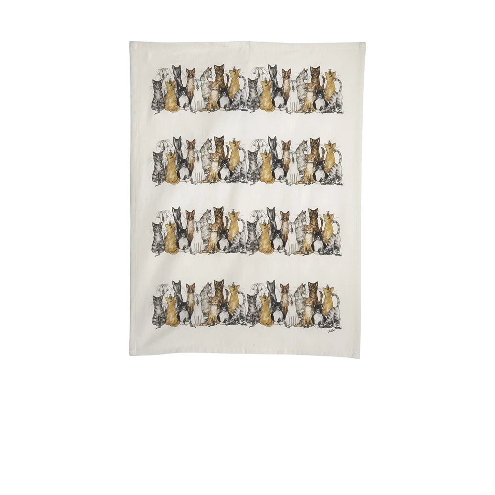 Kissa - Keittiöpyyhe - Lempi Lifestyle