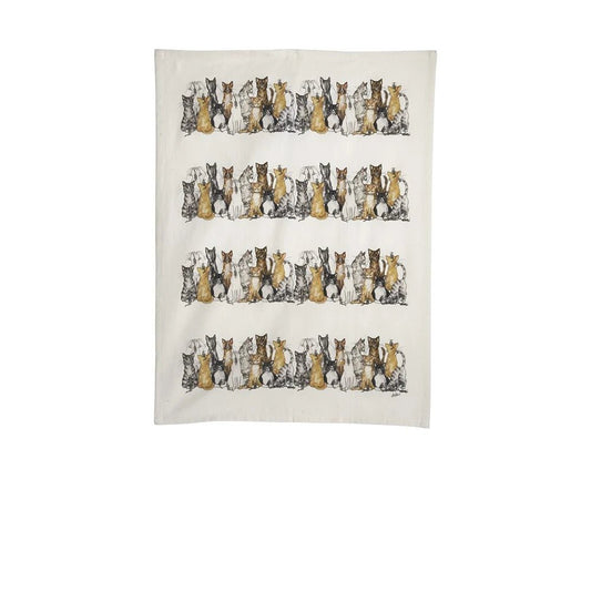 Kissa - Keittiöpyyhe - Lempi Lifestyle