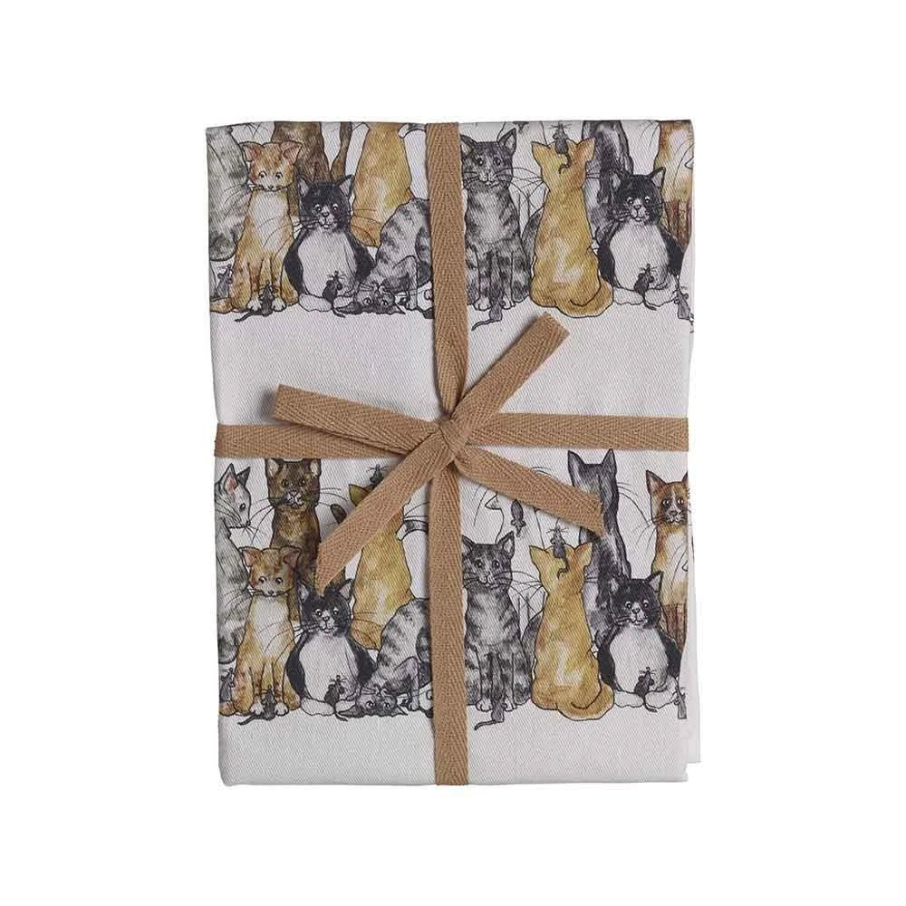 Kissa - Keittiöpyyhe - Lempi Lifestyle