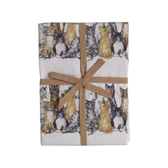 Kissa - Keittiöpyyhe - Lempi Lifestyle