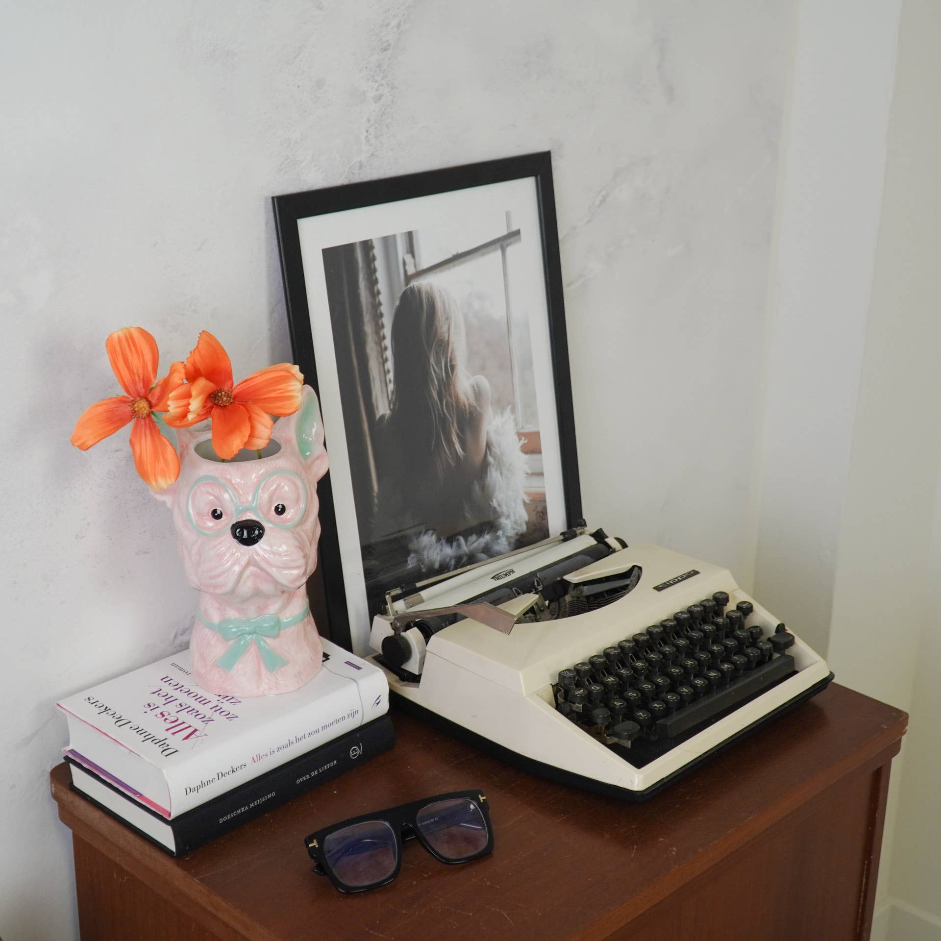 Koiravaasi Pinkki/Minttu – Iloinen sisustuksen katseenvangitsija - Lempi Lifestyle