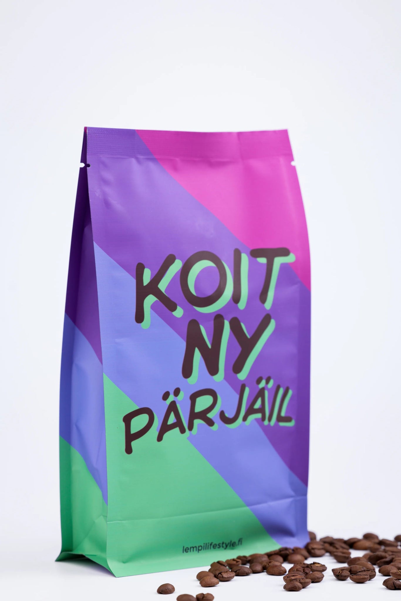 Koit Ny Pärjäil I Kahvi - Lempi Lifestyle