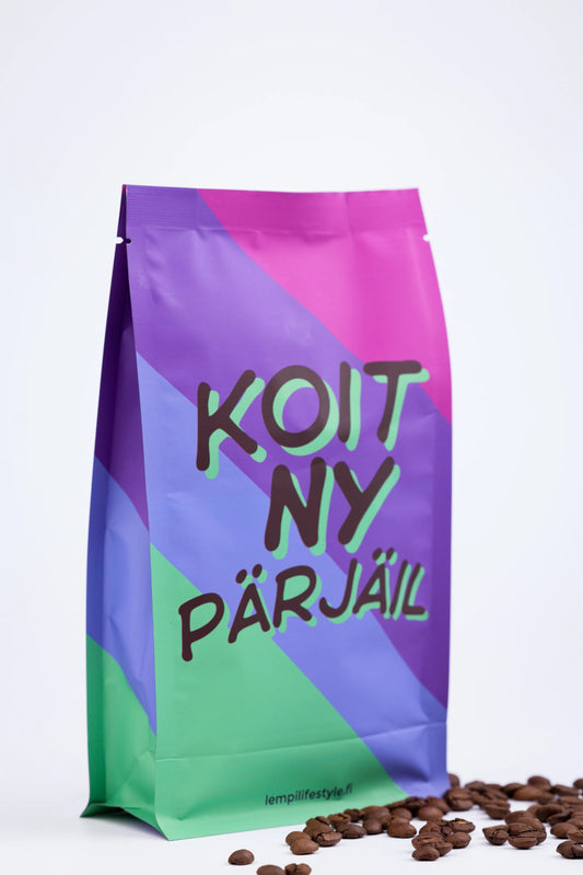 Koit Ny Pärjäil I Kahvi - Lempi Lifestyle