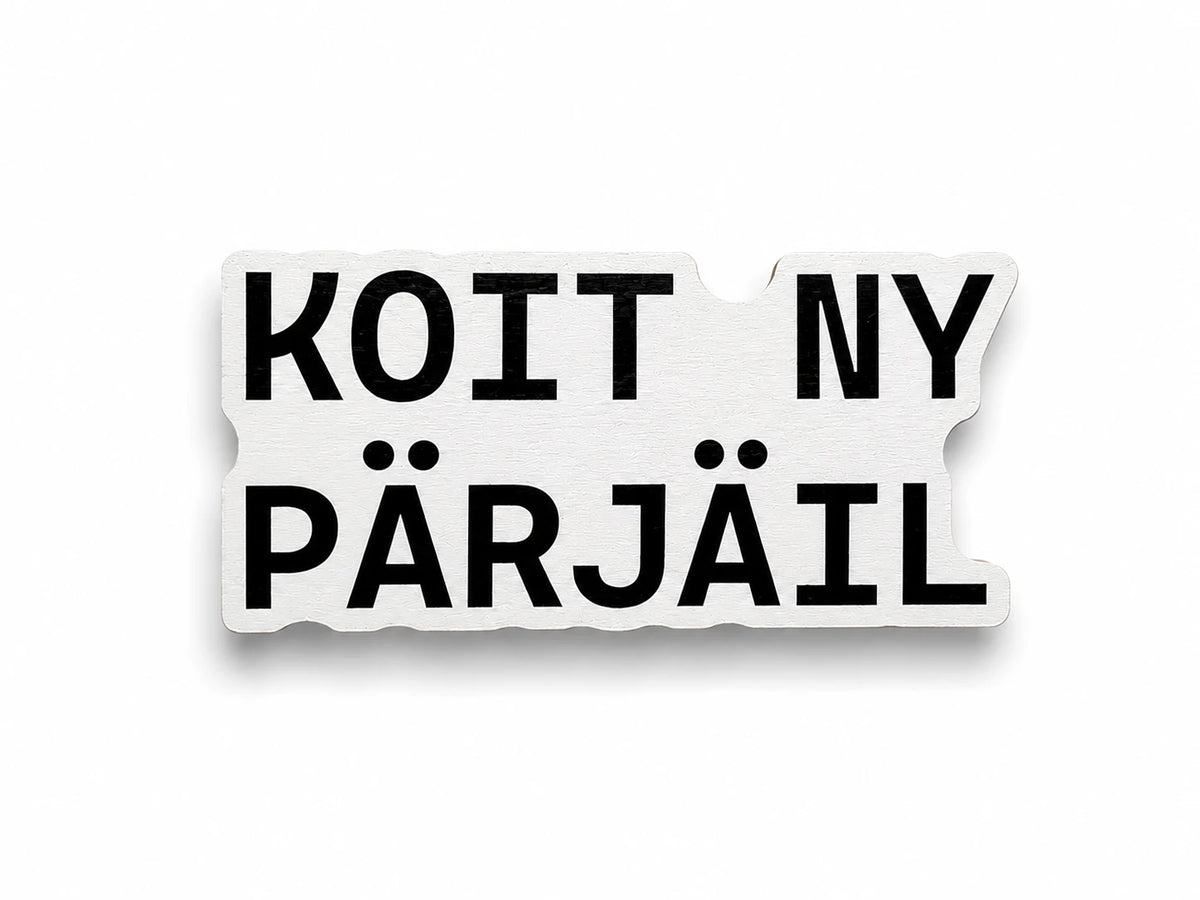 Magneetti Pori – Koit ny pärjäil
