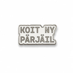 Koristepinssit - metallinen tarra puhelimeen ja läppäriin - Lempi Lifestyle