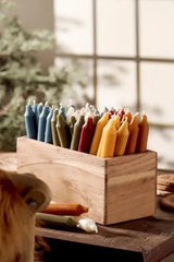 Kruunukynttilä - Kynttilä 18 Cm - Lempi Lifestyle