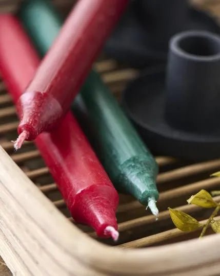 Kruunukynttilä - Kynttilä 18 Cm - Lempi Lifestyle