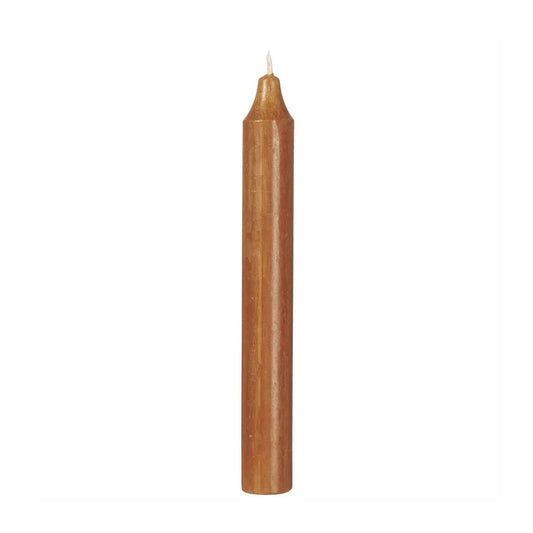 Kruunukynttilä - Kynttilä 18 Cm | Caramel - Lempi Lifestyle