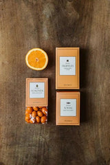 Kuorrutetut mantelit I appelsiini 150g - Lempi Lifestyle