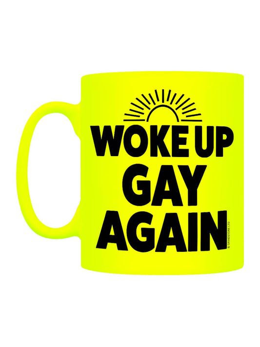 Kuppi I Woke Up Gay Again - Lempi Lifestyle