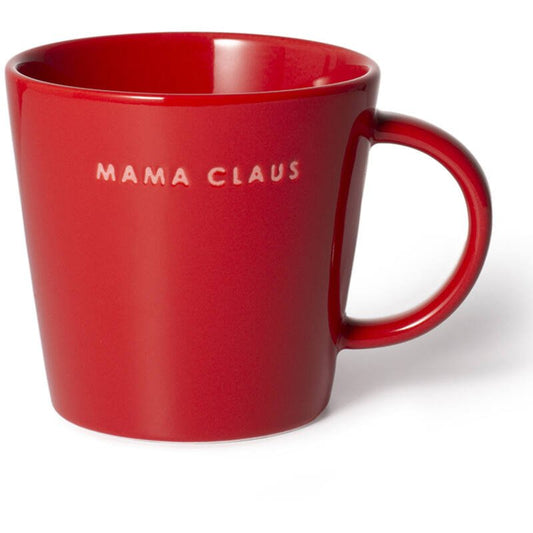 Kuppi MAMA CLAUS punainen - Lempi Lifestyle