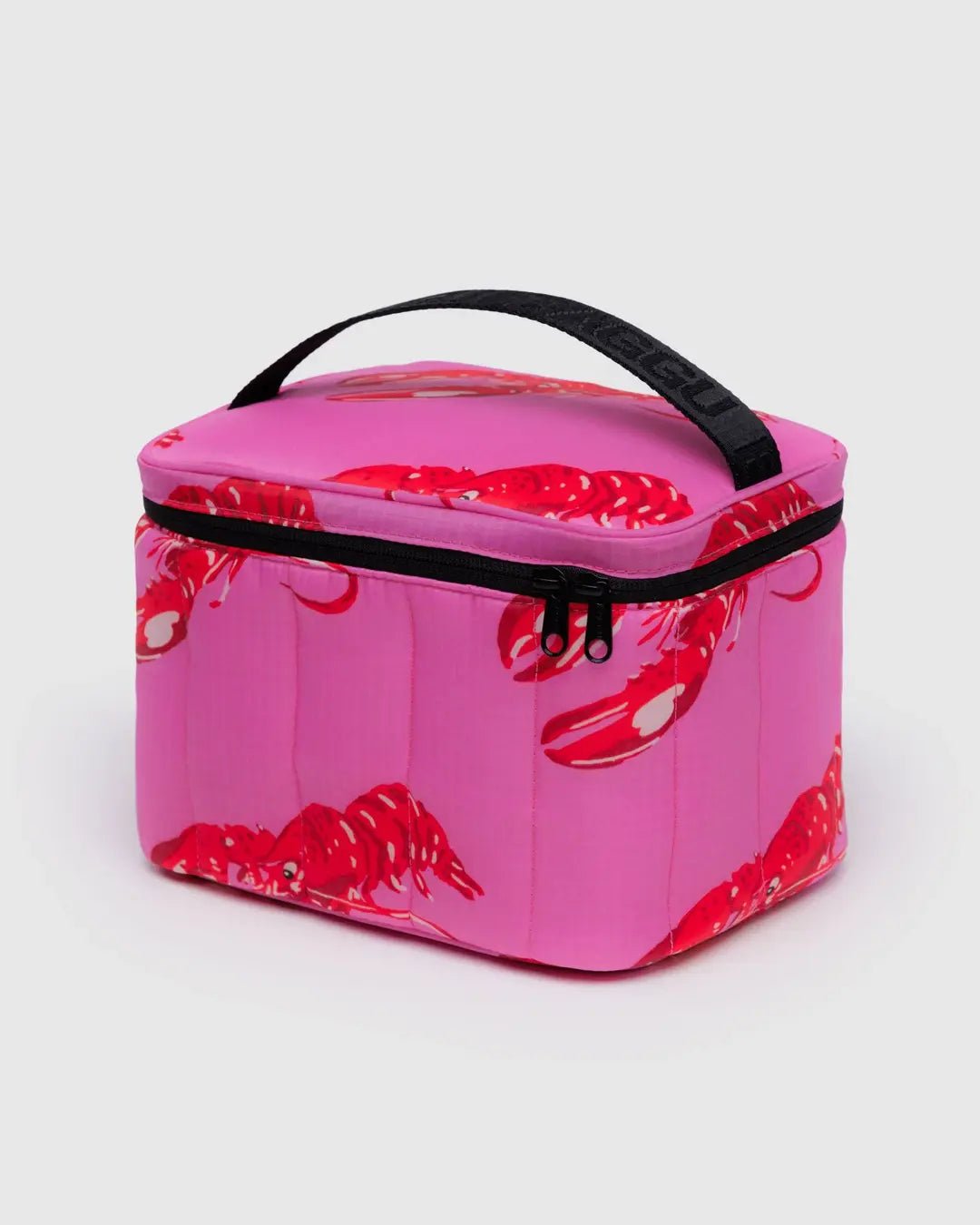Kylmälaukku, pinkki rapukuosi - Lempi Lifestyle