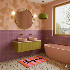 Kylpyhuoneen matto - Bonjour - Lempi Lifestyle