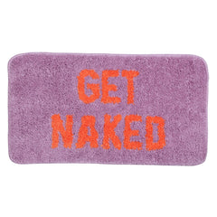 Kylpyhuoneen matto - Get naked - Lempi Lifestyle