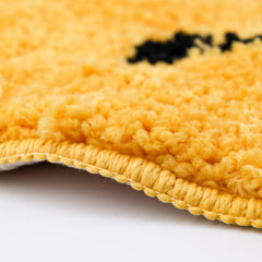 Kylpyhuoneen matto - Hymynaama - Lempi Lifestyle